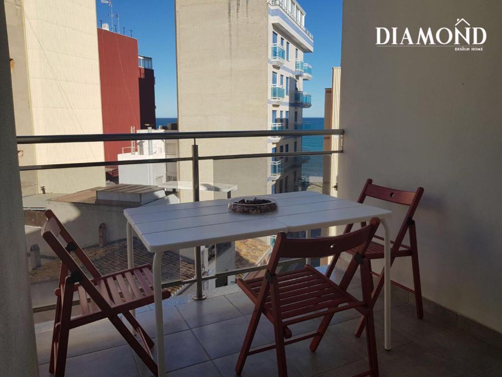 Diamond Beach Apartment Burriana Luaran gambar