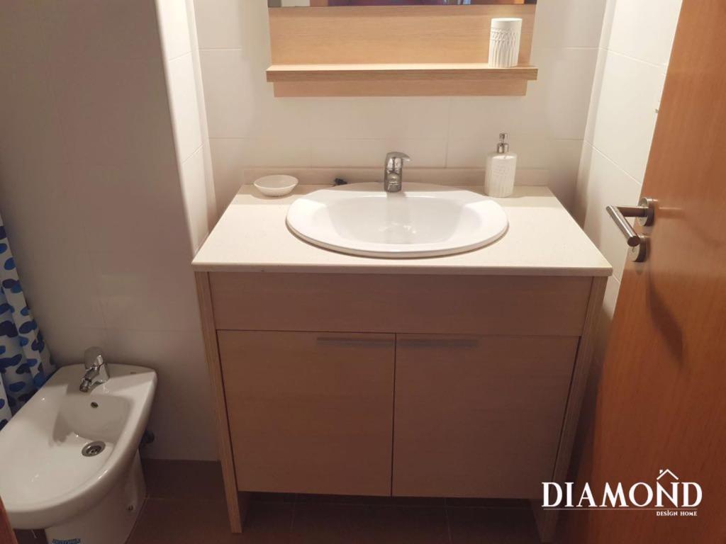 Diamond Beach Apartment Burriana Luaran gambar