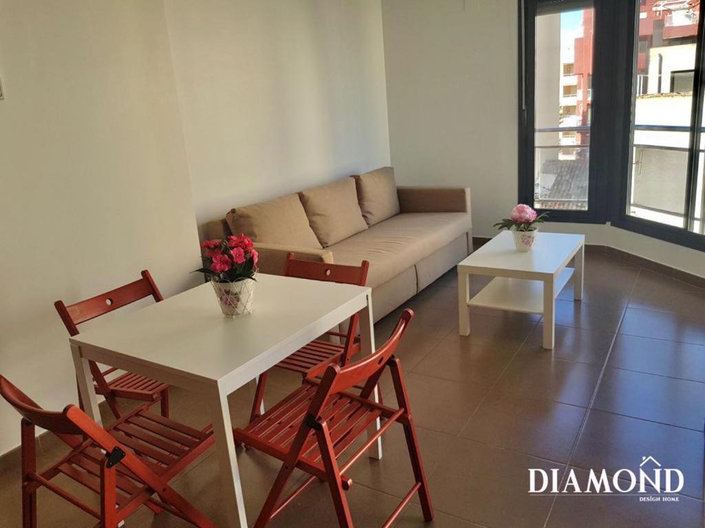 Diamond Beach Apartment Burriana Luaran gambar